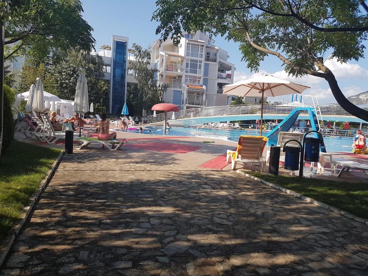 Complex Elit Cacao Beach - Apartments For Rent- Елит Слънчев Бряг Ngoại thất bức ảnh