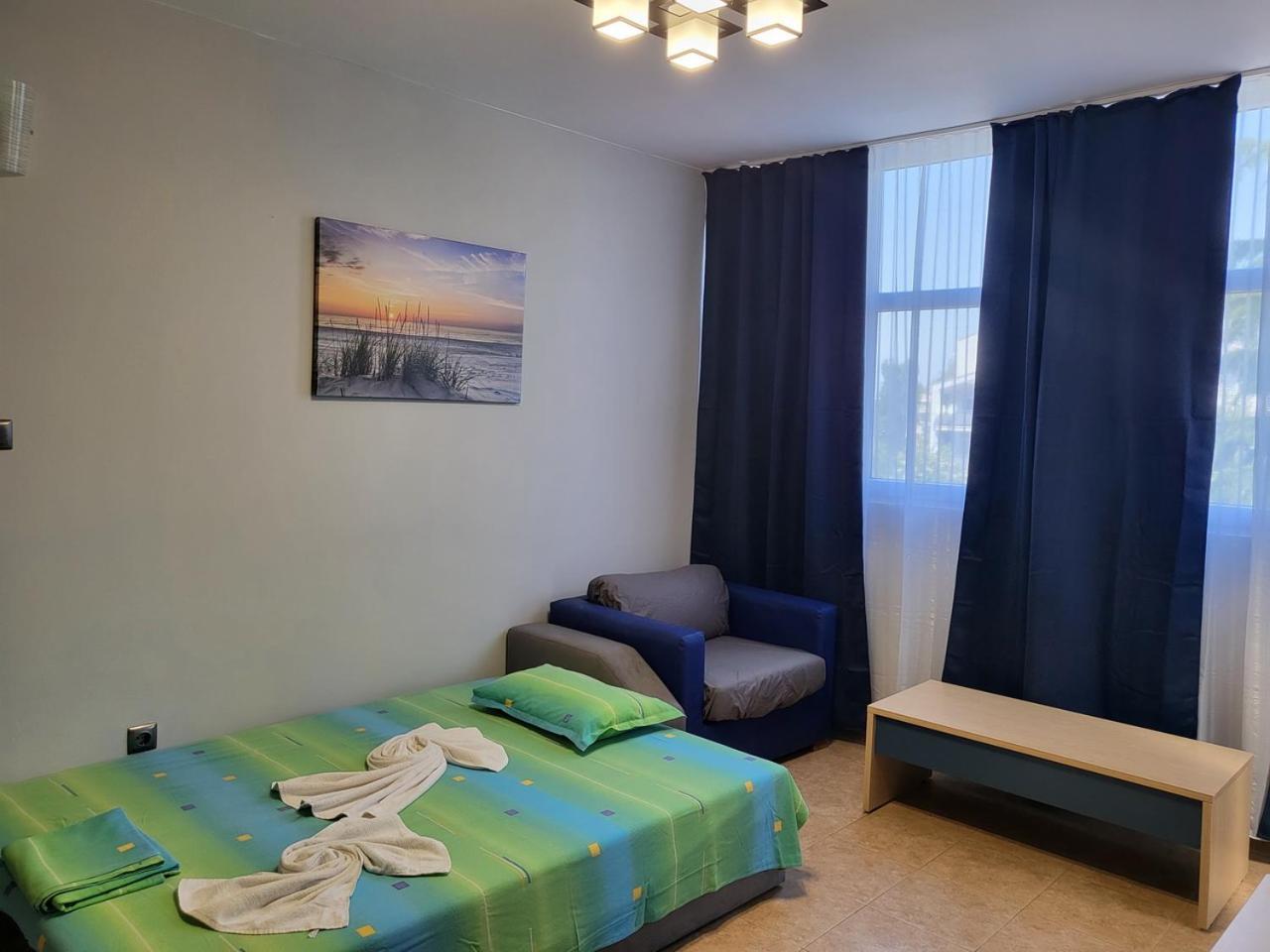 Complex Elit Cacao Beach - Apartments For Rent- Елит Слънчев Бряг Ngoại thất bức ảnh